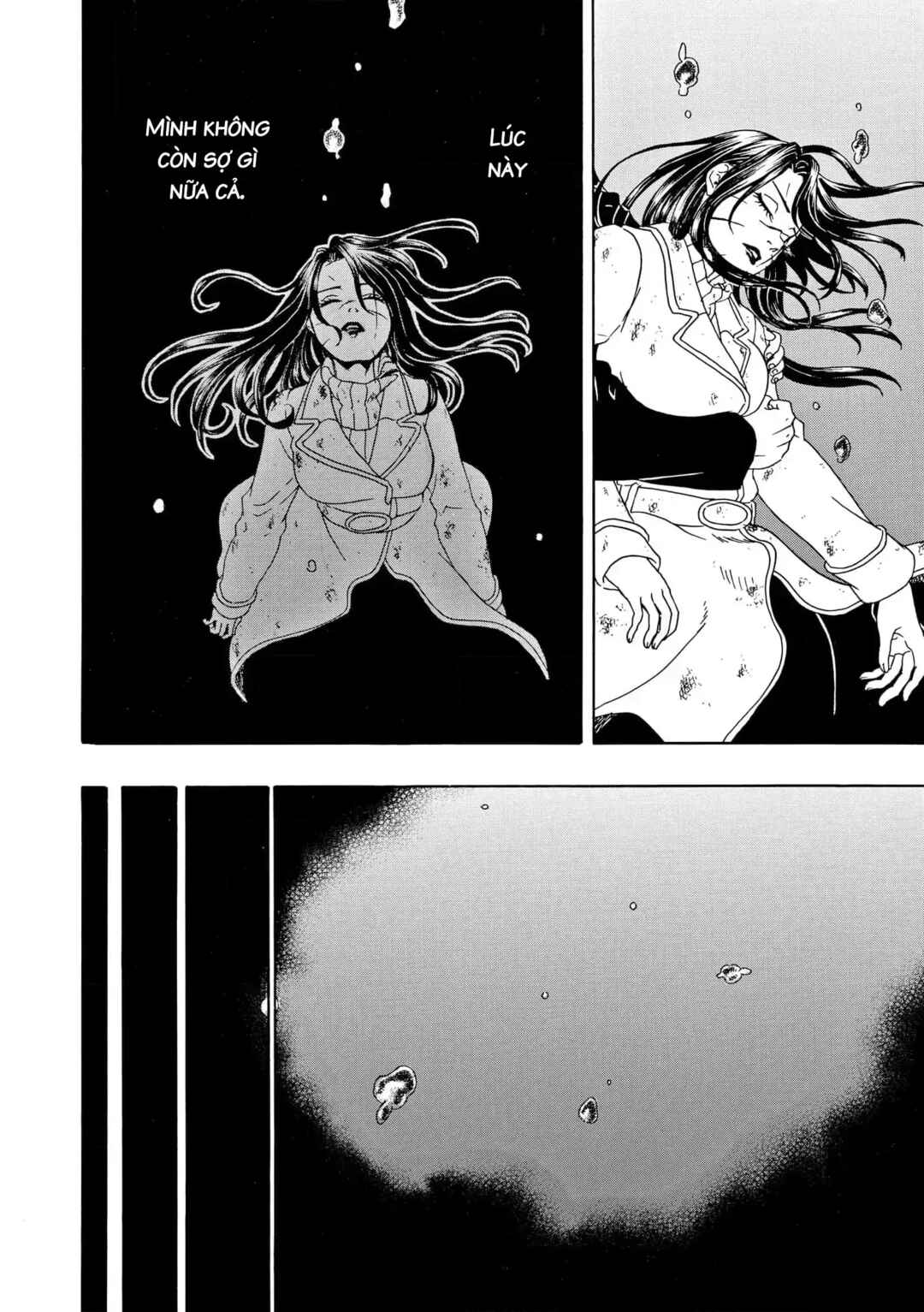 Bishu no Daichi Fukushu ~Fukushuu no tame ni Kao wo Suteta Onna~ Chapter 101 - Page 30