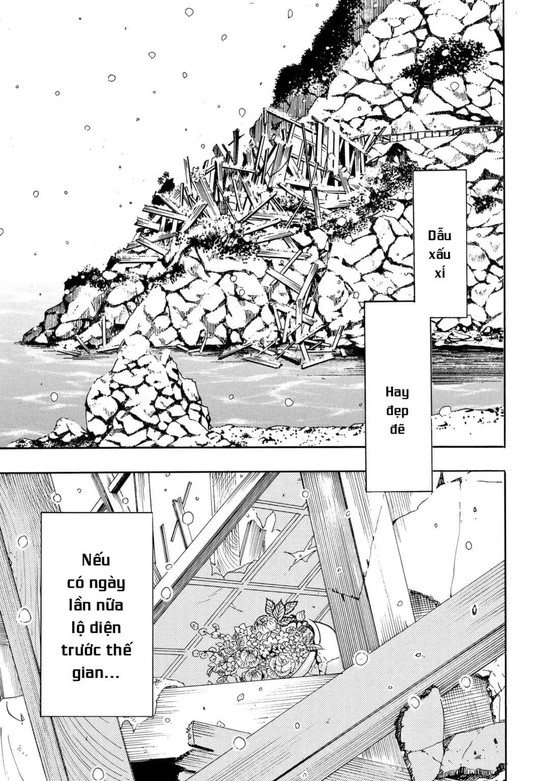 Bishu no Daichi Fukushu ~Fukushuu no tame ni Kao wo Suteta Onna~ Chapter 101 - Page 33