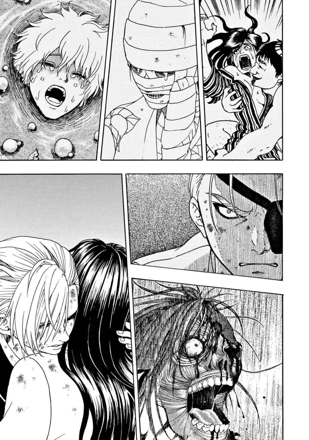 Bishu no Daichi Fukushu ~Fukushuu no tame ni Kao wo Suteta Onna~ Chapter 101 - Page 8
