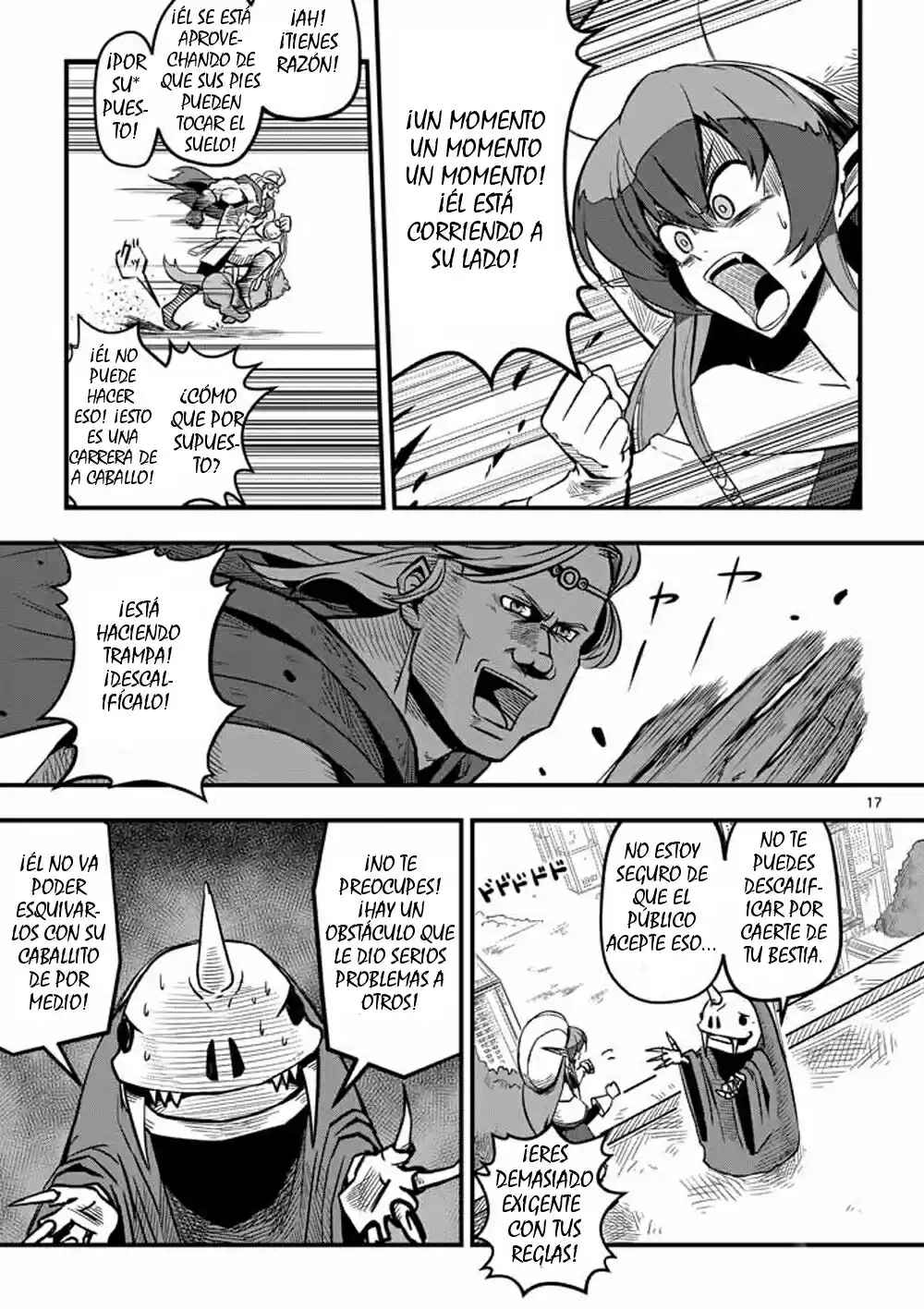 Helck Chapter 4 - Page 18