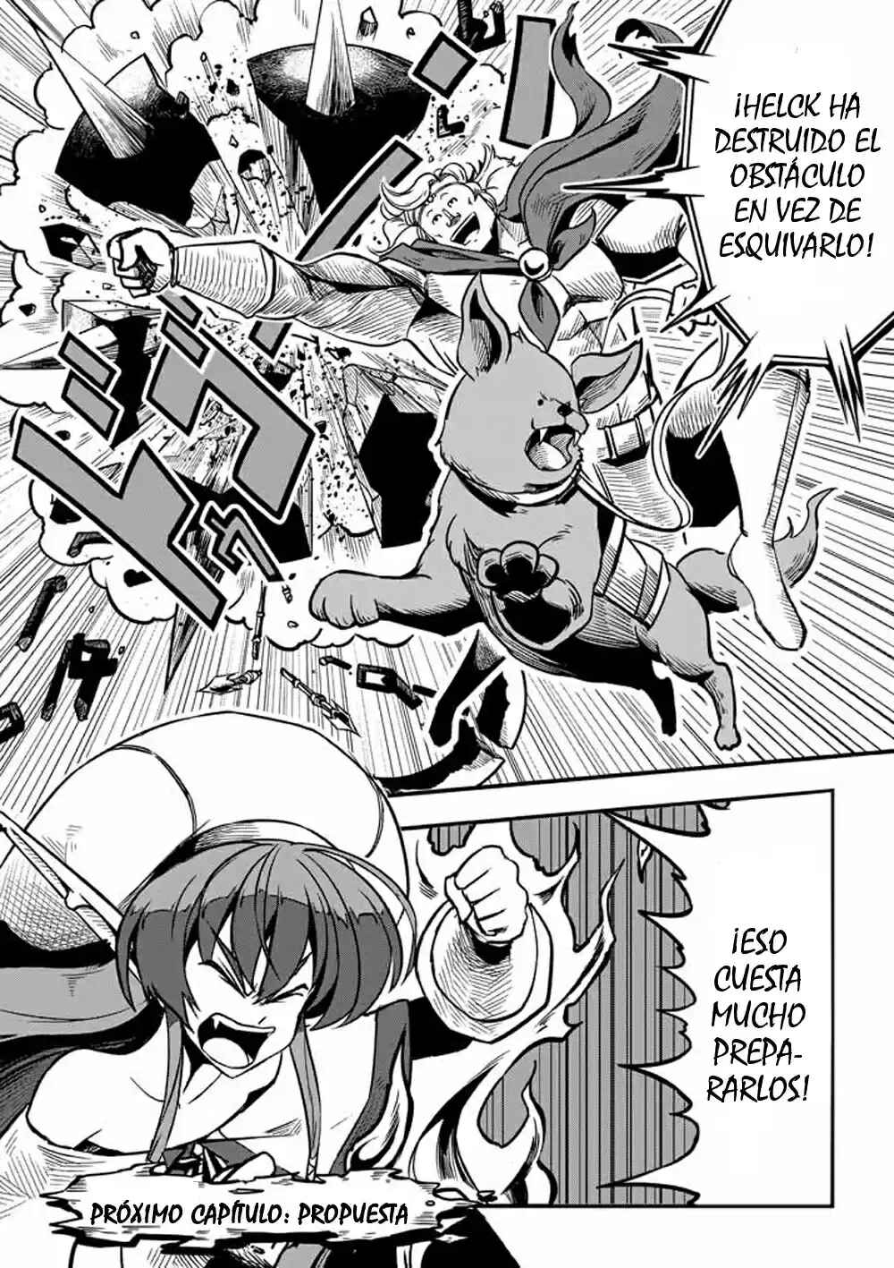 Helck Chapter 4 - Page 19