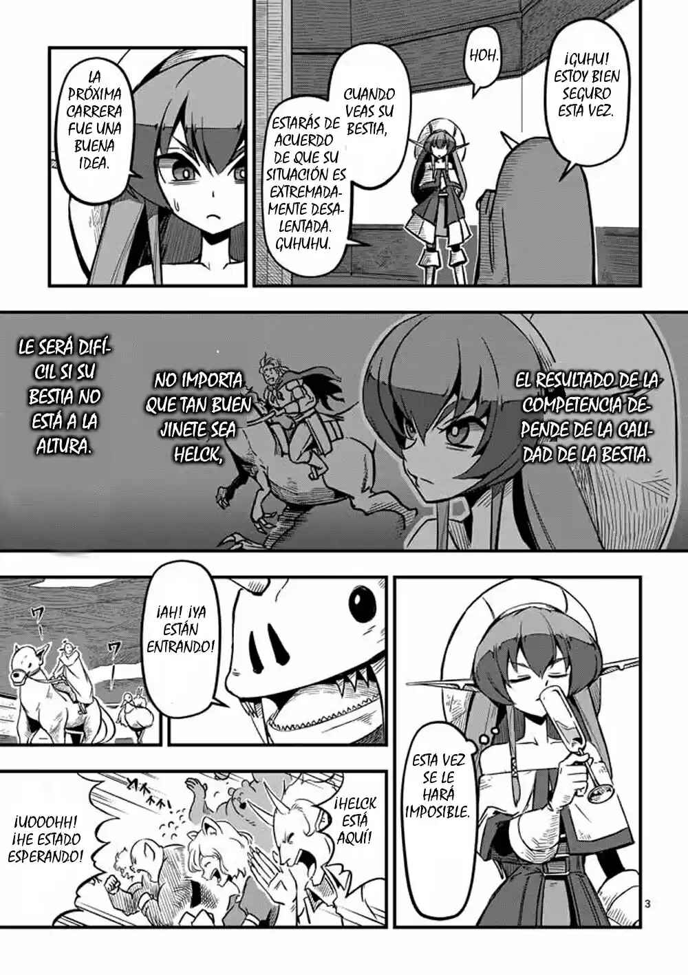 Helck Chapter 4 - Page 4