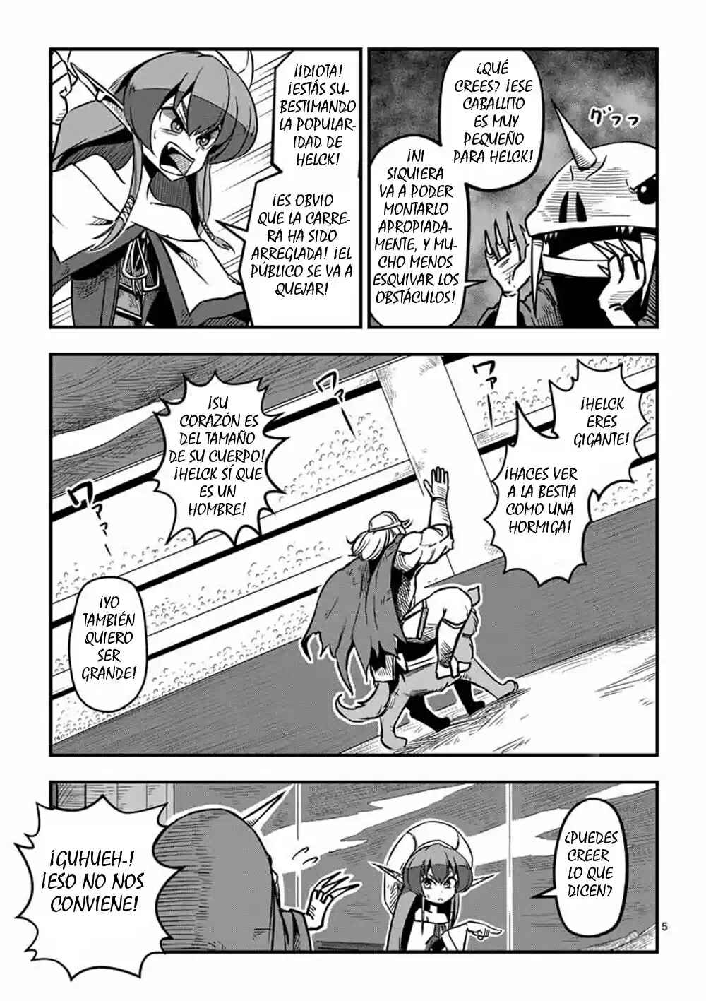 Helck Chapter 4 - Page 6