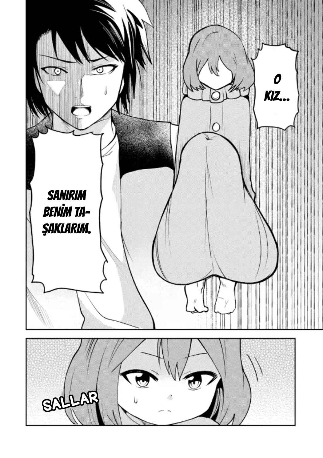 Ore no Kokan wa Bishoujo Datta no ka Chapter 25 - Page 11