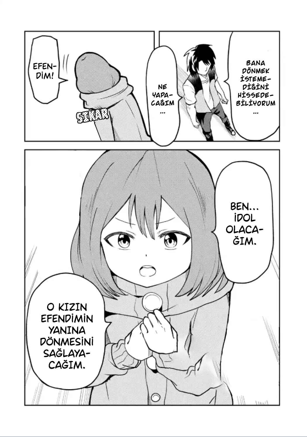 Ore no Kokan wa Bishoujo Datta no ka Chapter 25 - Page 13