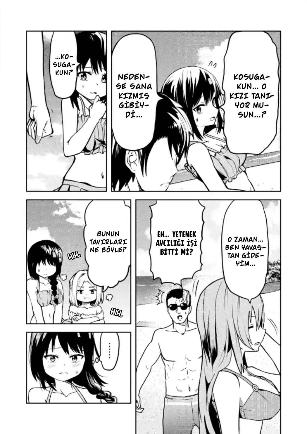 Ore no Kokan wa Bishoujo Datta no ka Chapter 25 - Page 8