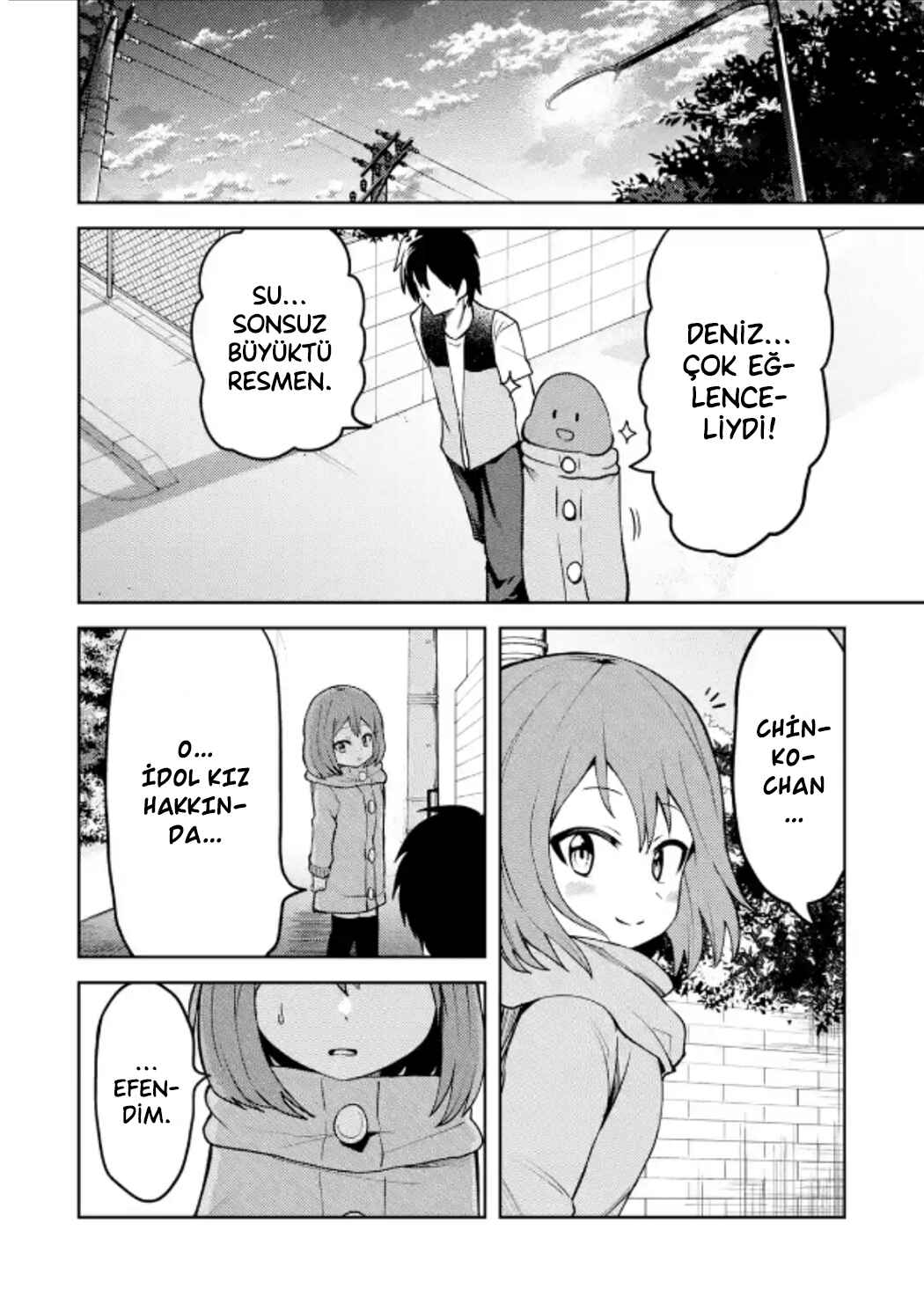 Ore no Kokan wa Bishoujo Datta no ka Chapter 25 - Page 9