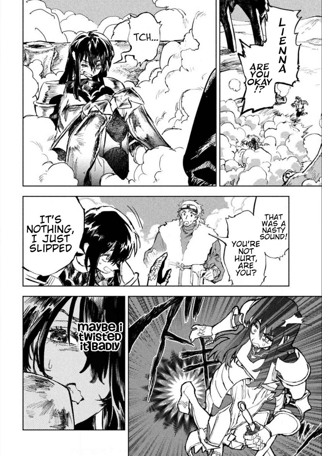 Dragon no I de Oyasumi Chapter 3 - Page 15