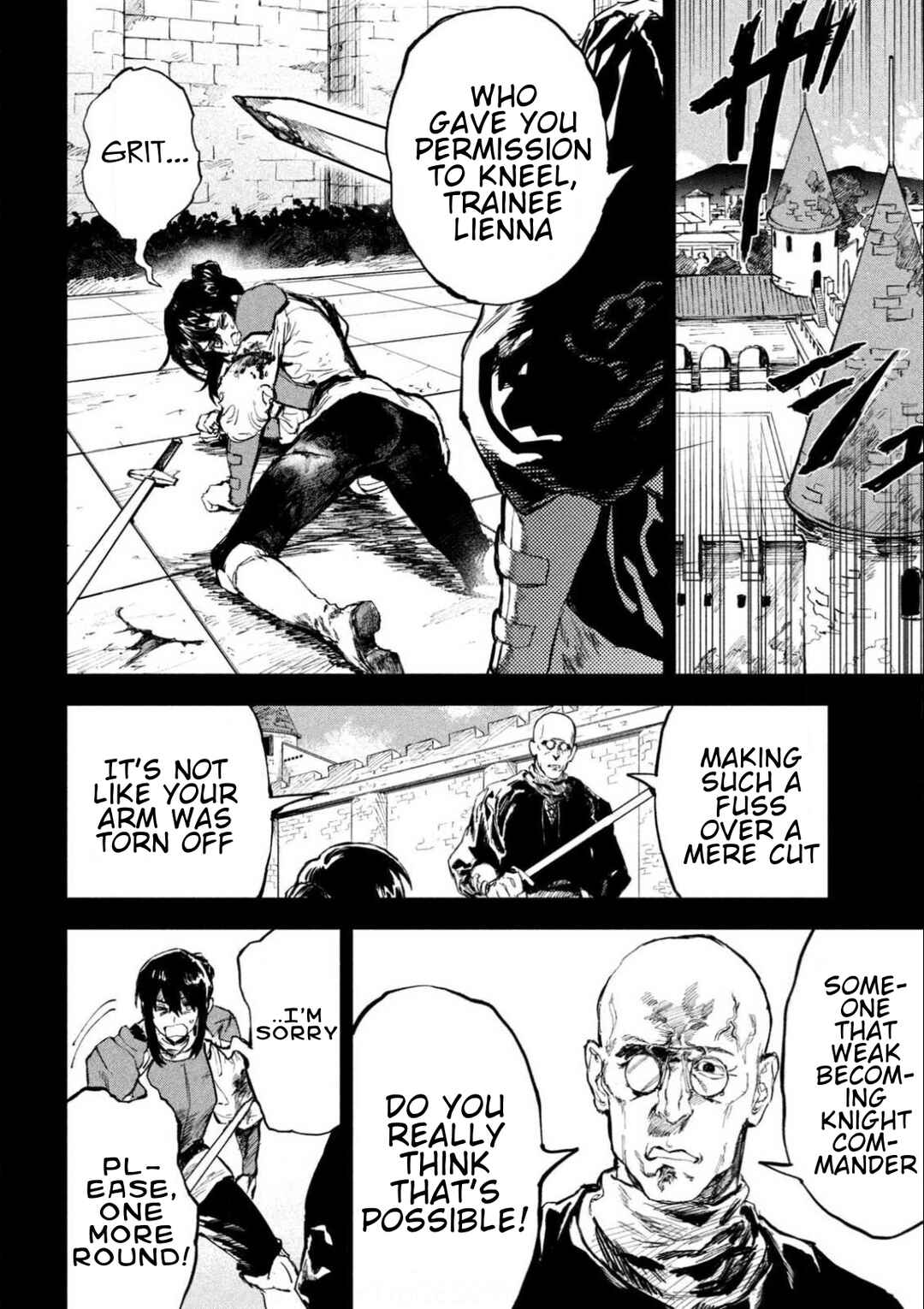 Dragon no I de Oyasumi Chapter 3 - Page 19