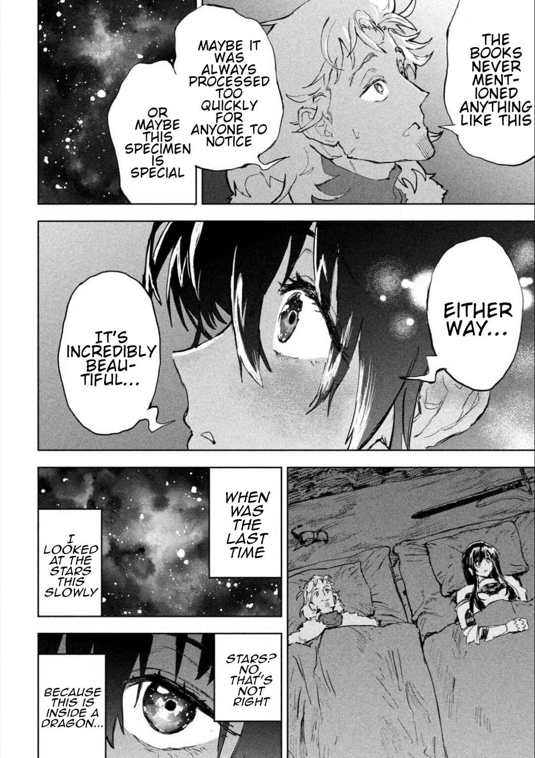 Dragon no I de Oyasumi Chapter 3 - Page 26