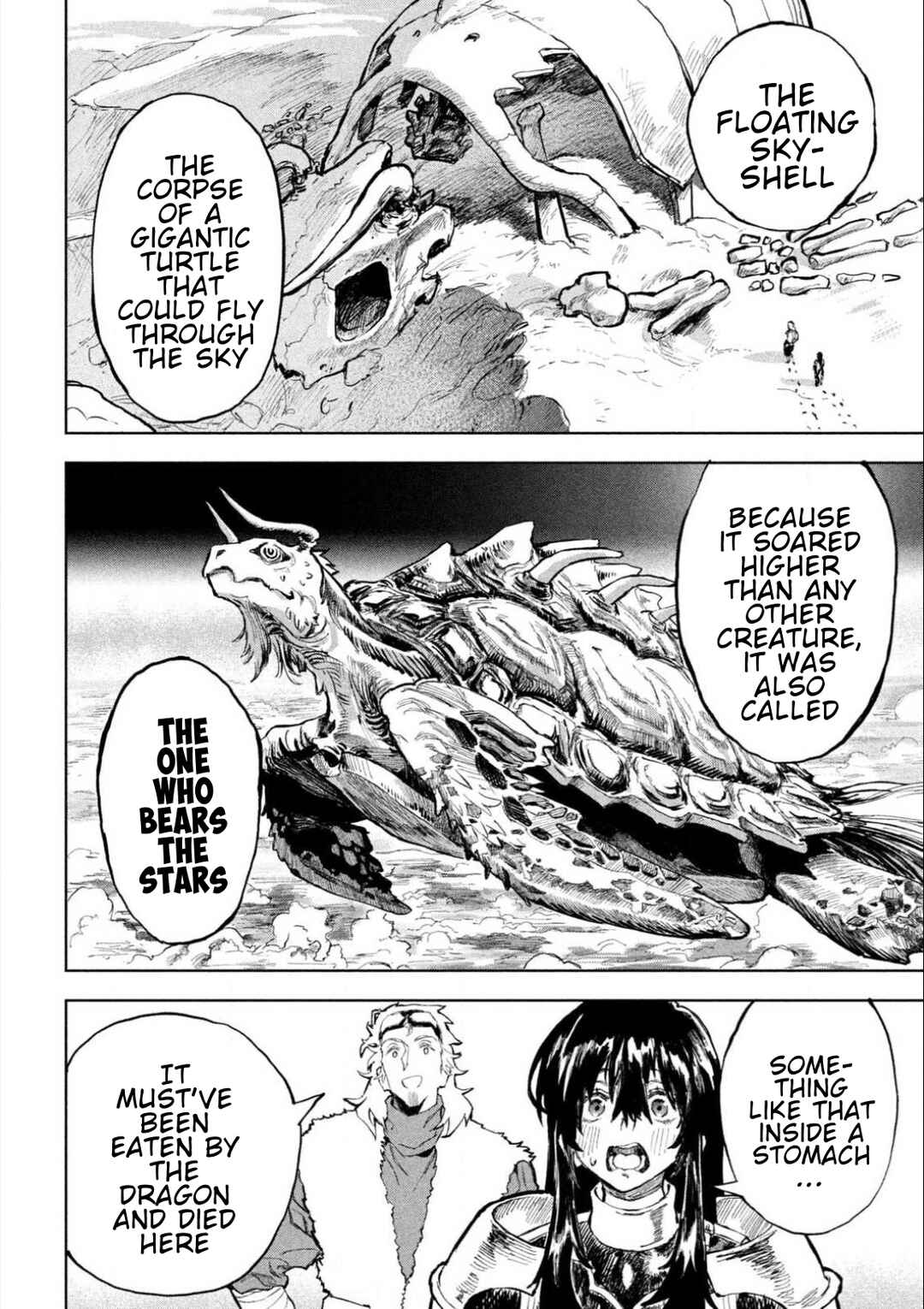 Dragon no I de Oyasumi Chapter 3 - Page 9
