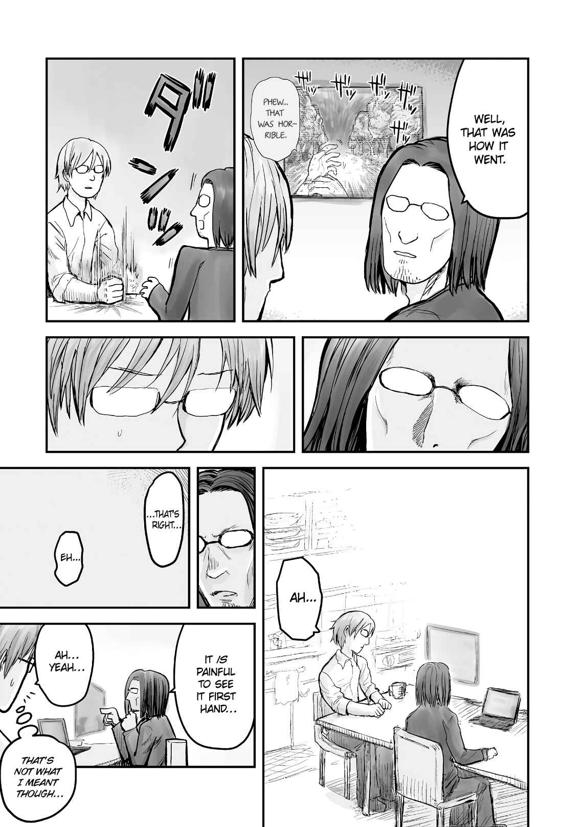 Isekai Ojisan Chapter 3 - Page 11