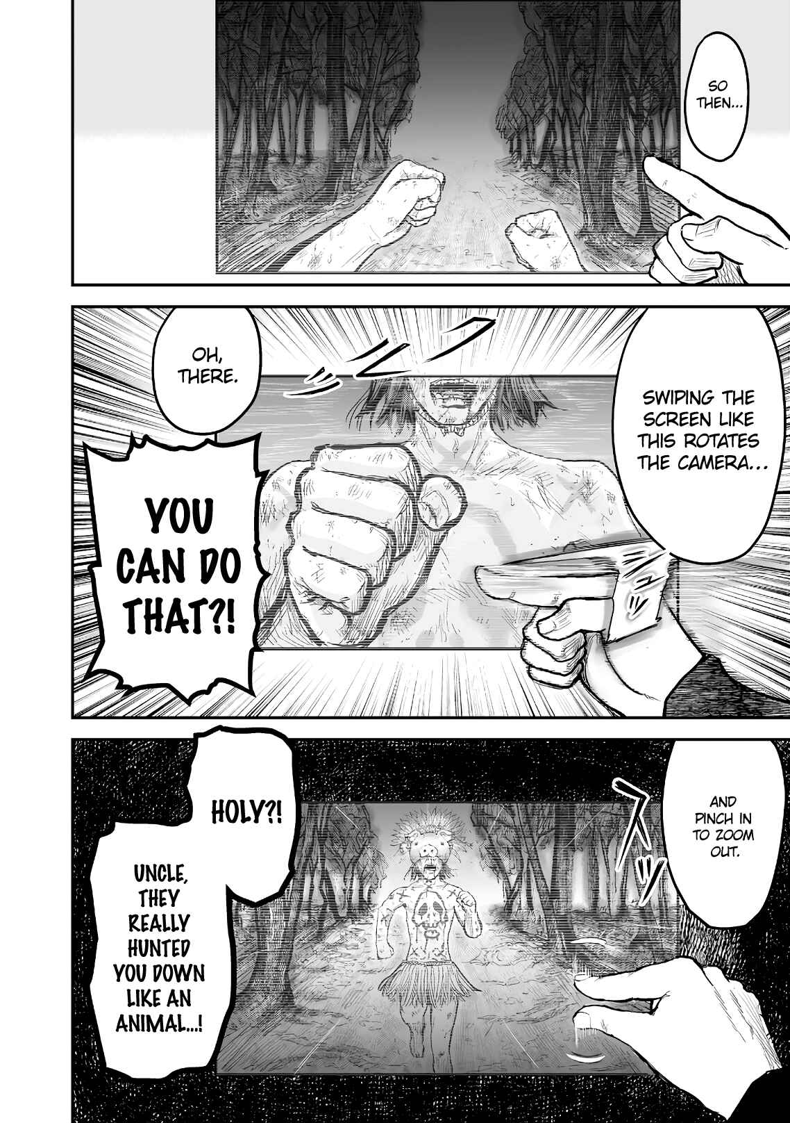 Isekai Ojisan Chapter 3 - Page 12