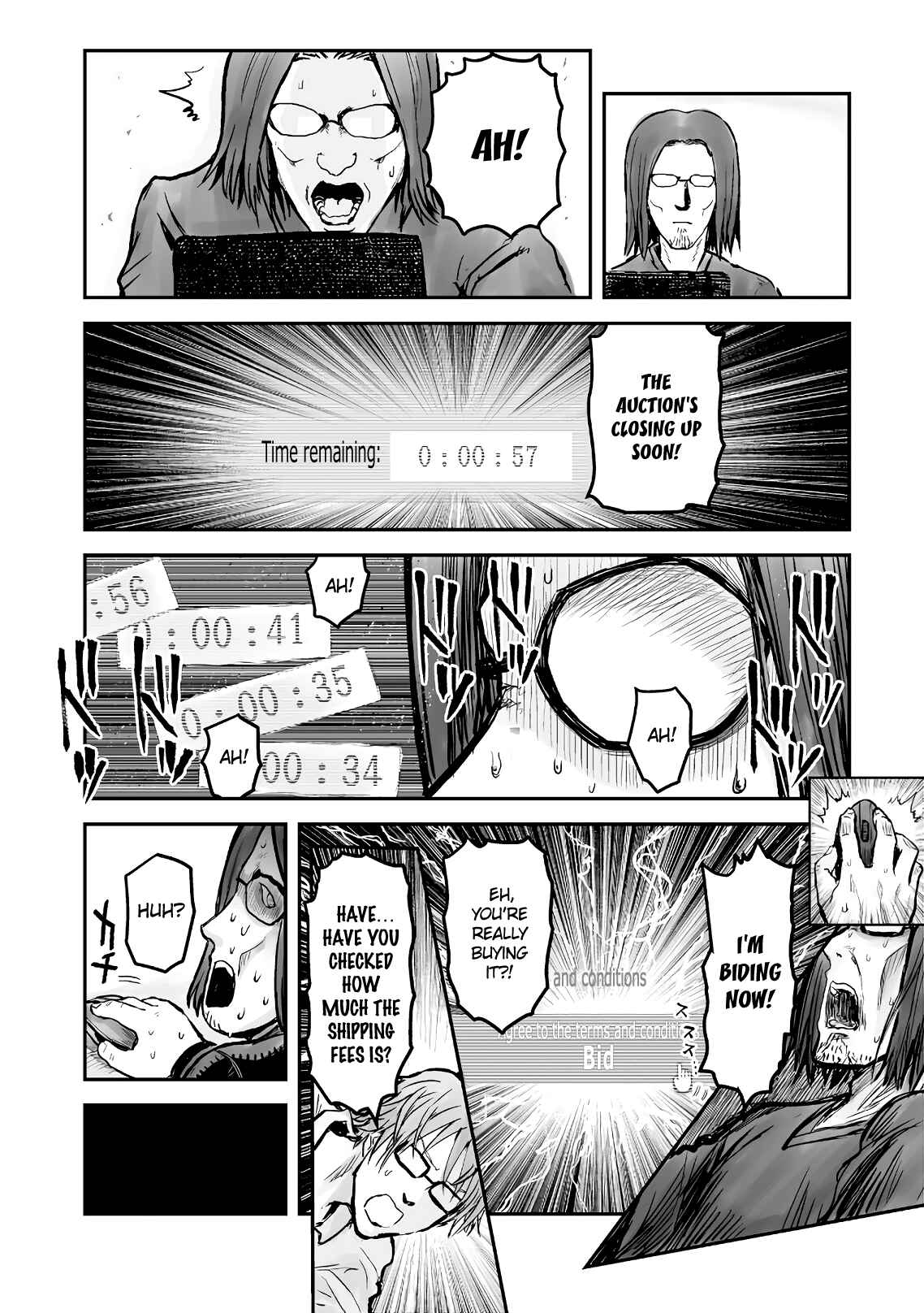 Isekai Ojisan Chapter 3 - Page 16