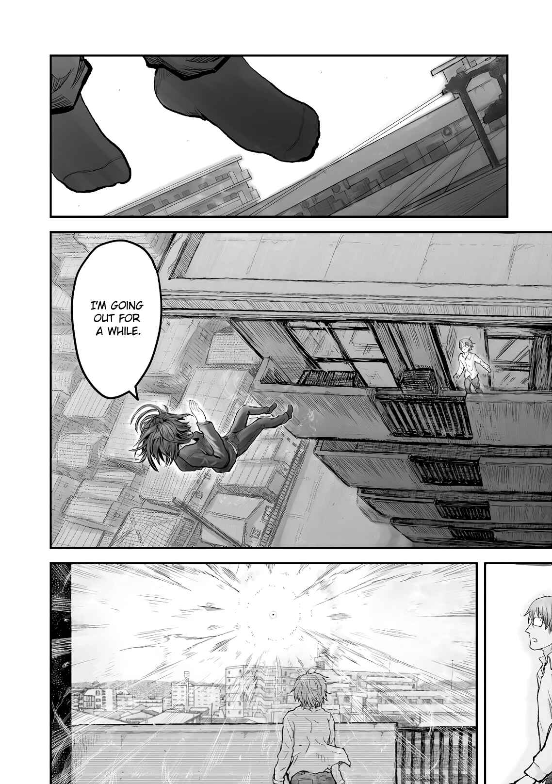 Isekai Ojisan Chapter 3 - Page 18