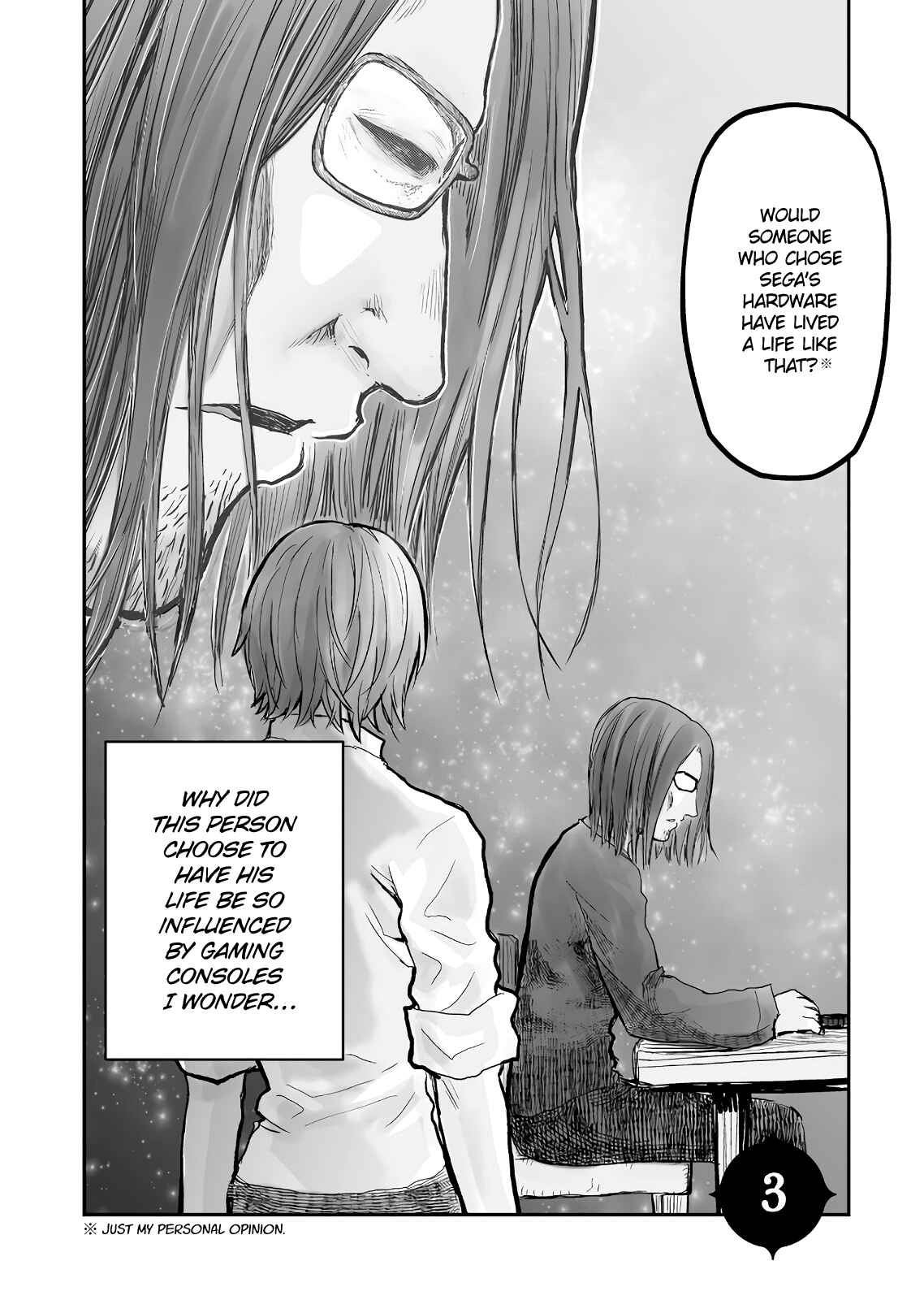 Isekai Ojisan Chapter 3 - Page 2