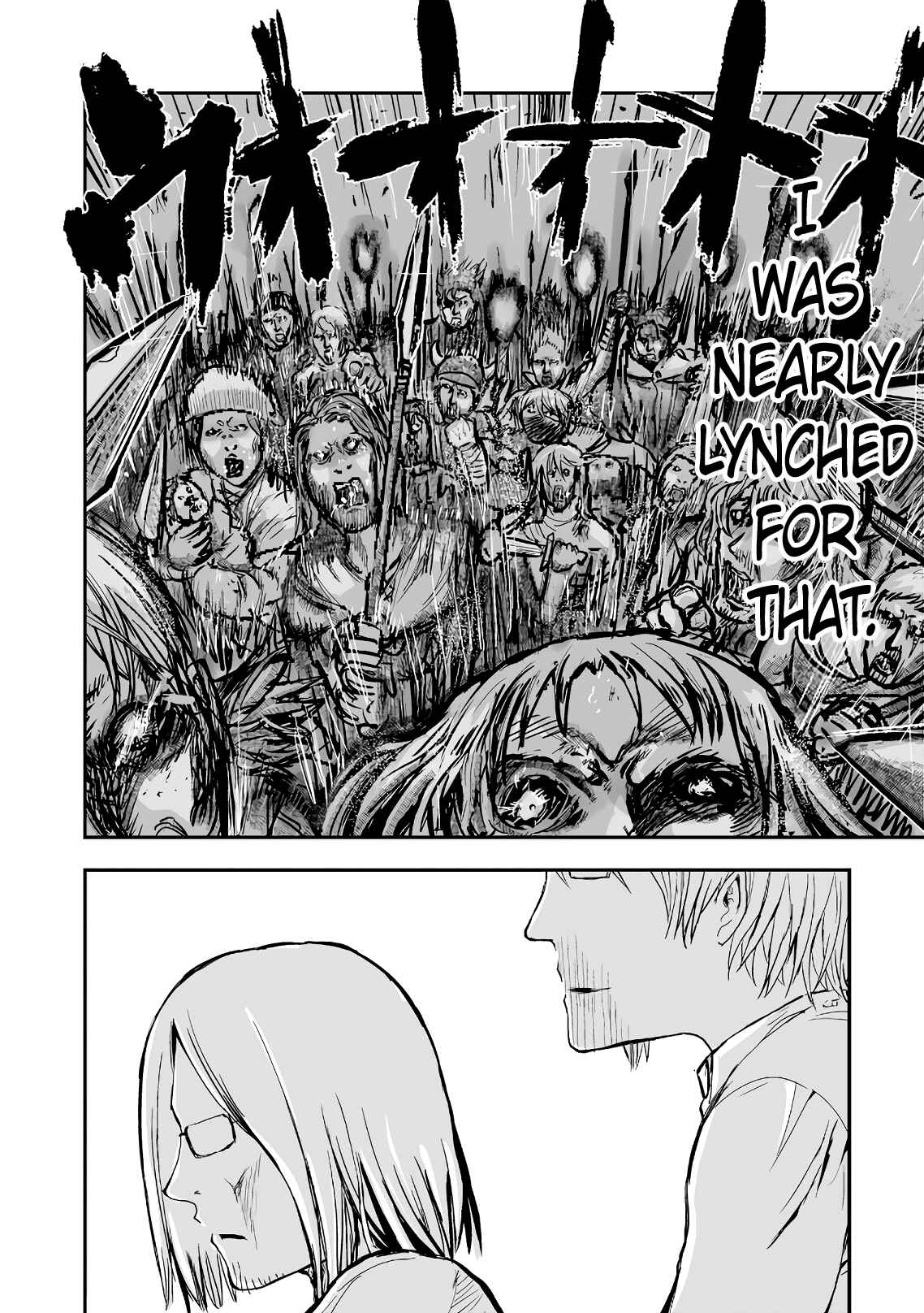 Isekai Ojisan Chapter 3 - Page 8