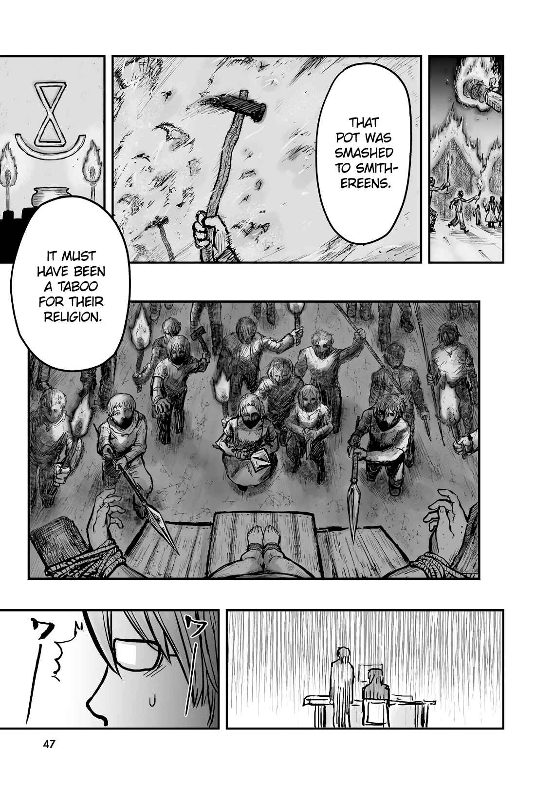 Isekai Ojisan Chapter 3 - Page 9