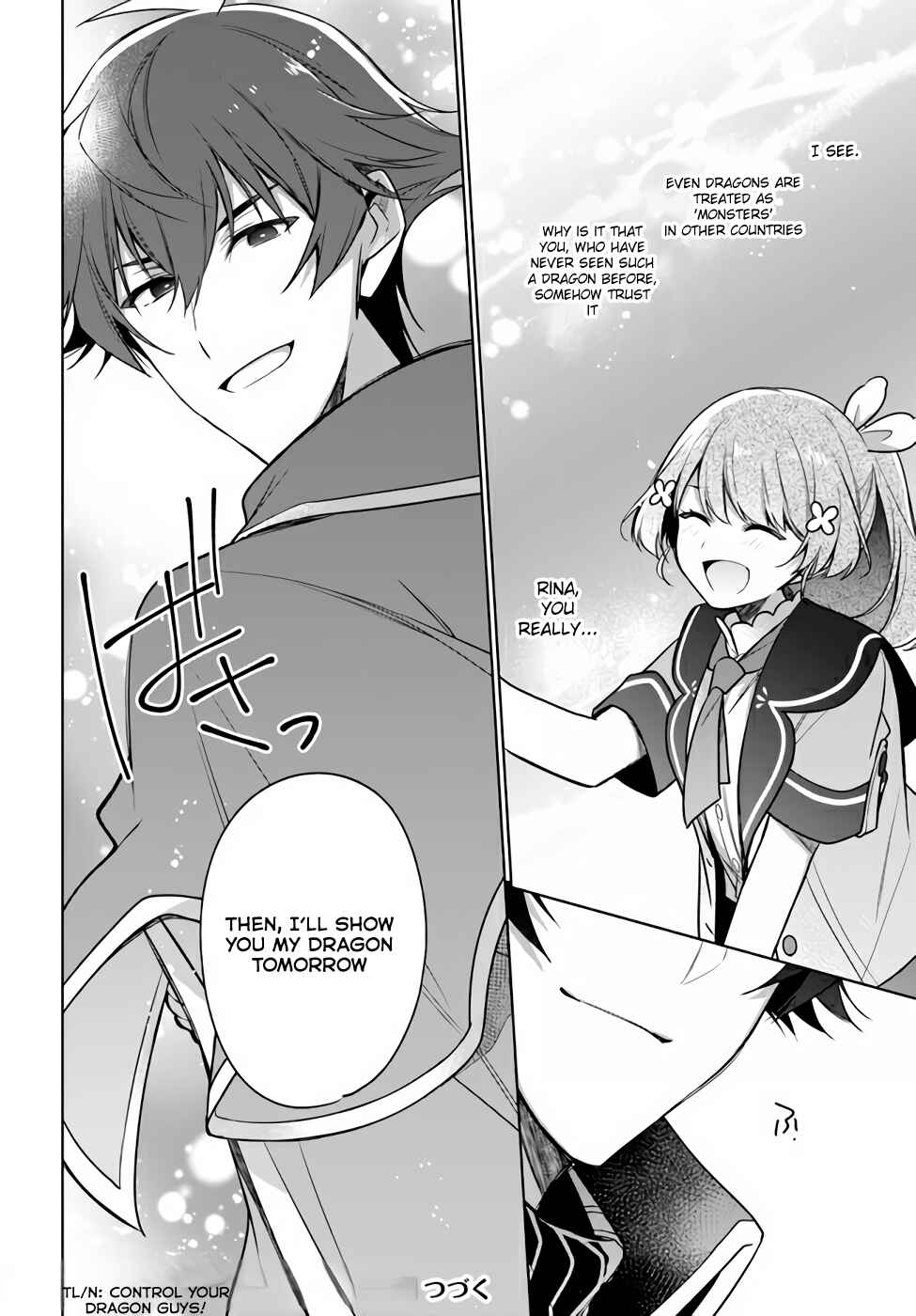Seijo ja Nakatta node, Oukyuu de Nonbiri Gohan wo Tsukuru Koto ni Shimashita Chapter 16.3 - Page 15