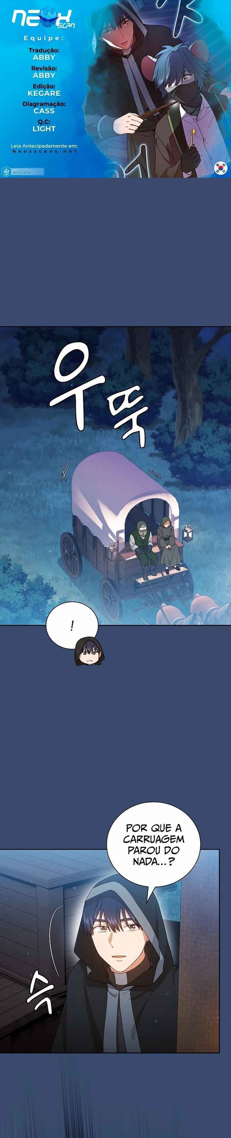 Mabeobhakgyo Mabeopsa ro Saraganeun Beop Chapter 42 - Page 1