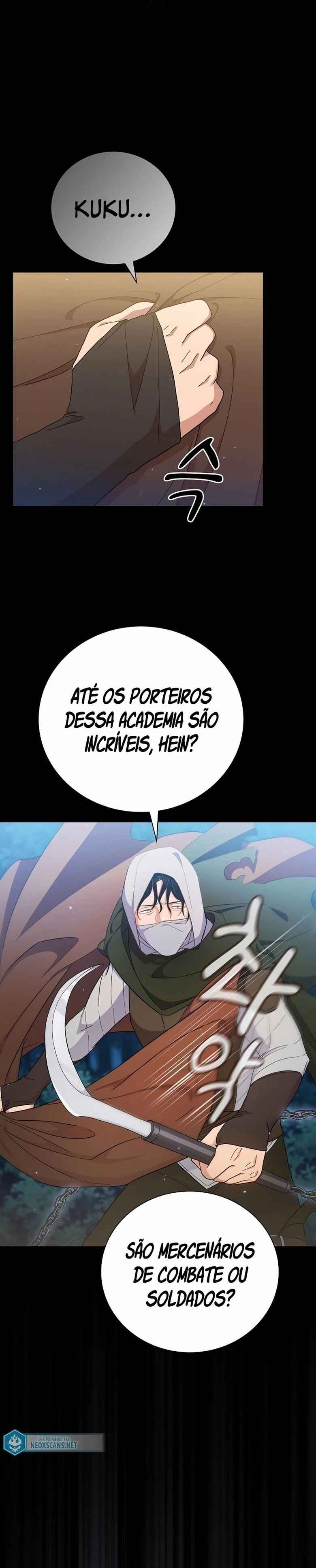 Mabeobhakgyo Mabeopsa ro Saraganeun Beop Chapter 42 - Page 12