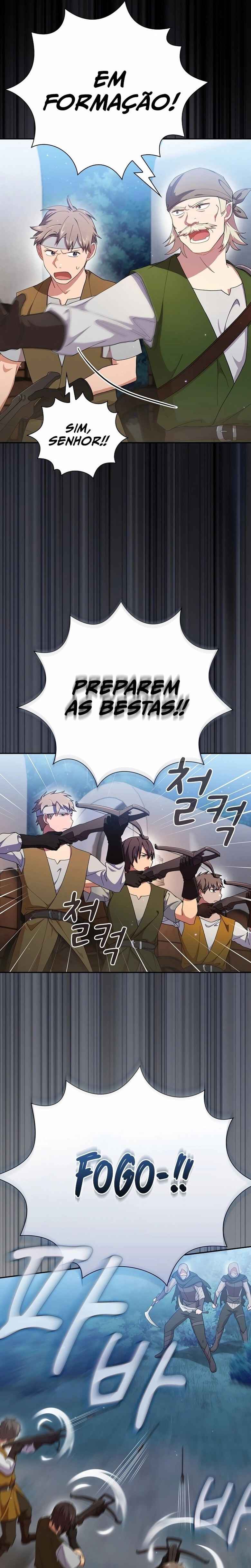 Mabeobhakgyo Mabeopsa ro Saraganeun Beop Chapter 42 - Page 13