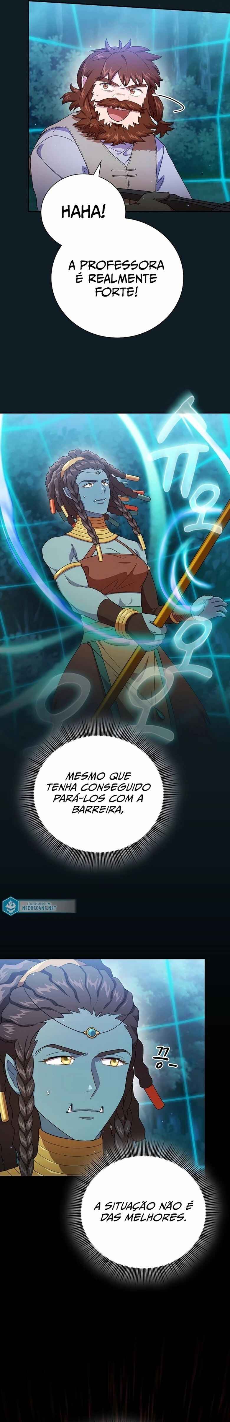 Mabeobhakgyo Mabeopsa ro Saraganeun Beop Chapter 42 - Page 20