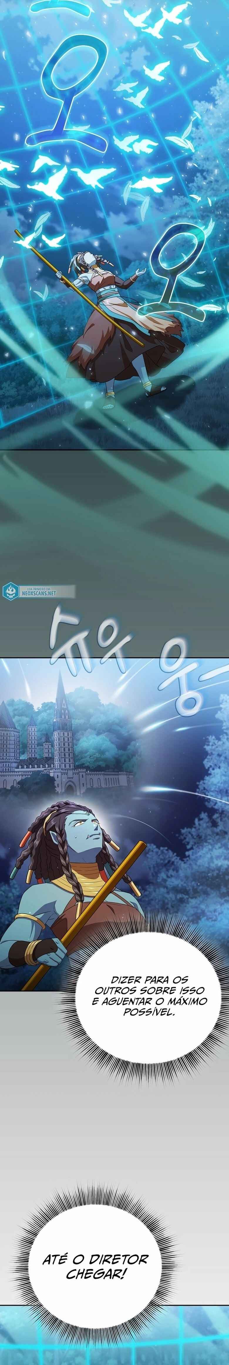 Mabeobhakgyo Mabeopsa ro Saraganeun Beop Chapter 42 - Page 22