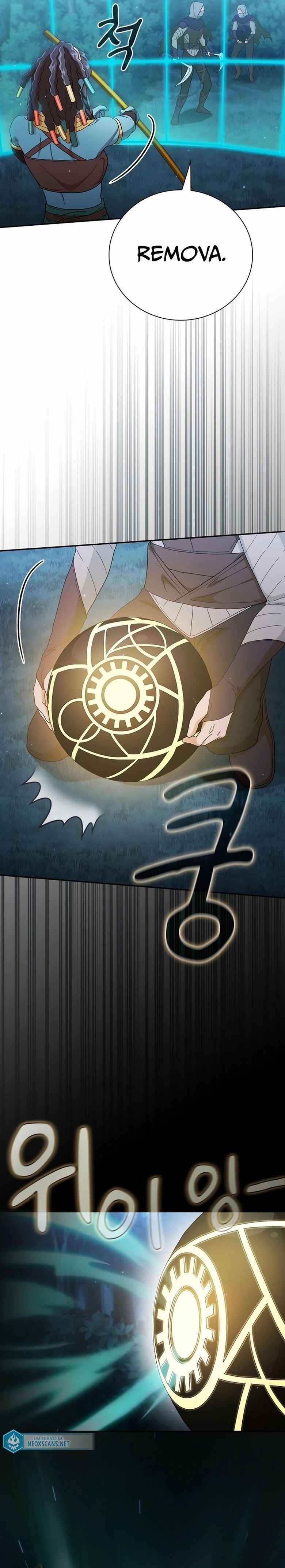 Mabeobhakgyo Mabeopsa ro Saraganeun Beop Chapter 42 - Page 23