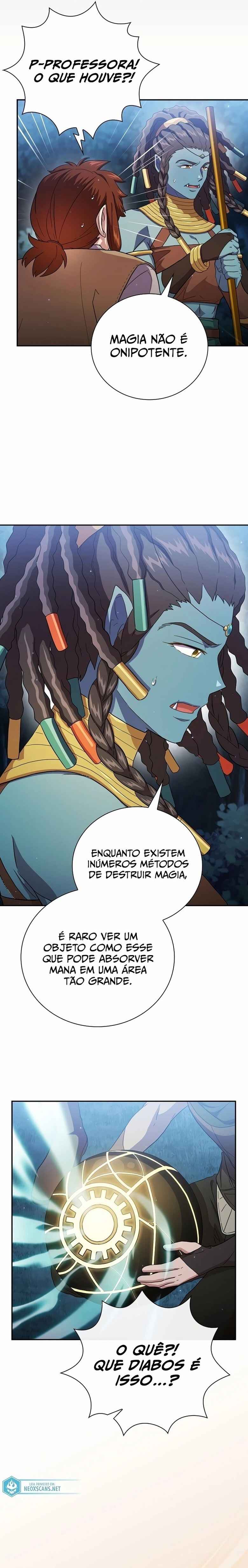 Mabeobhakgyo Mabeopsa ro Saraganeun Beop Chapter 42 - Page 26