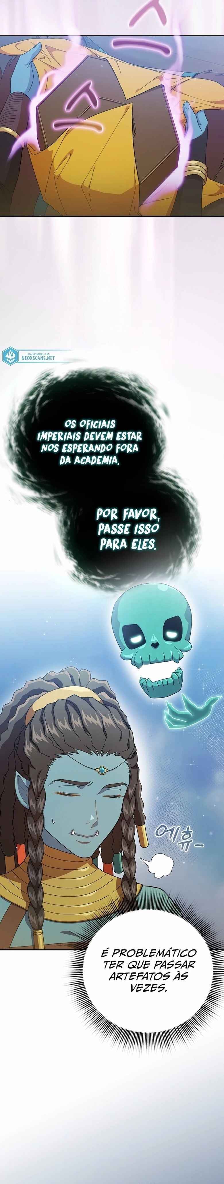 Mabeobhakgyo Mabeopsa ro Saraganeun Beop Chapter 42 - Page 6