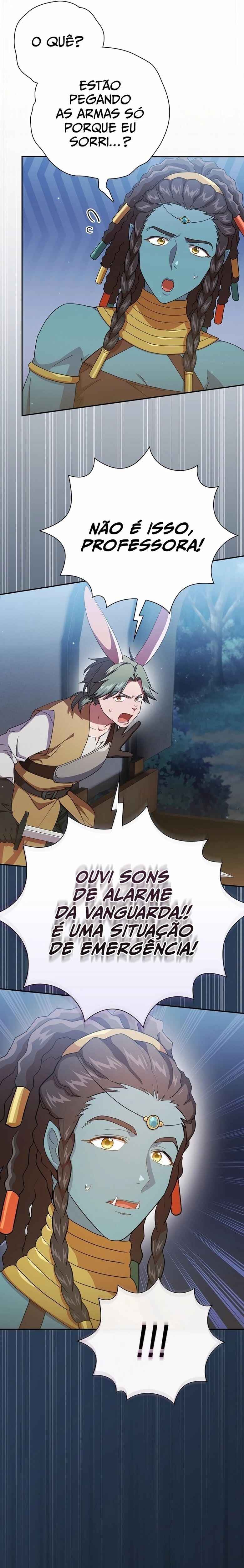 Mabeobhakgyo Mabeopsa ro Saraganeun Beop Chapter 42 - Page 9