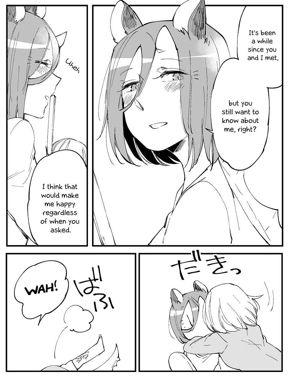 Beauty and the Beast Girl Chapter 34 - Page 13