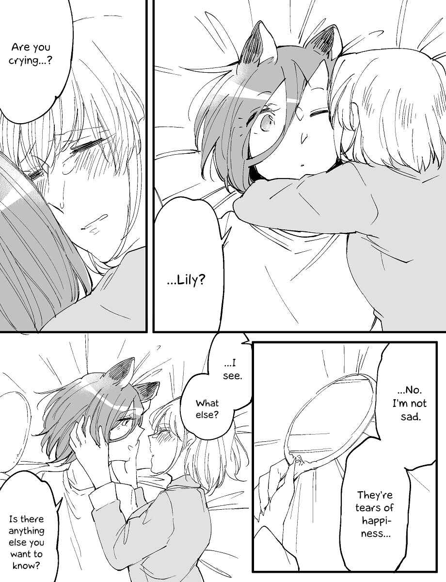 Beauty and the Beast Girl Chapter 34 - Page 14