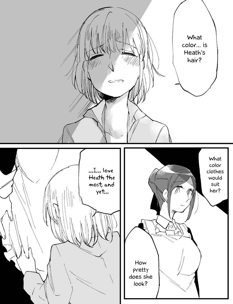 Beauty and the Beast Girl Chapter 34 - Page 5
