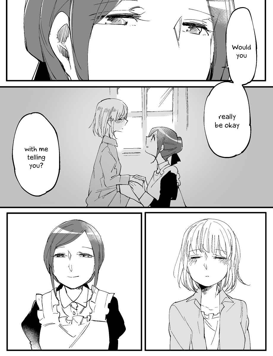Beauty and the Beast Girl Chapter 34 - Page 7