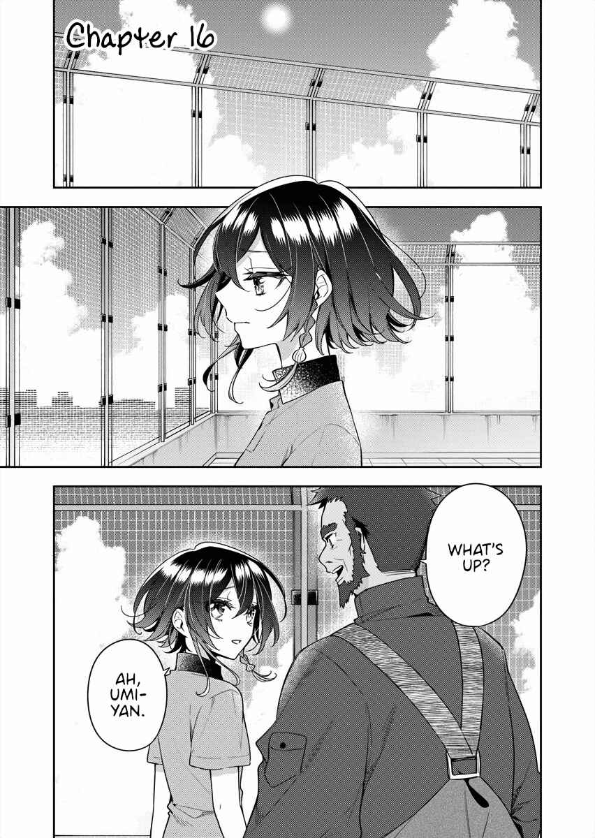 The Aquatope on White Sand Chapter 16 - Page 1