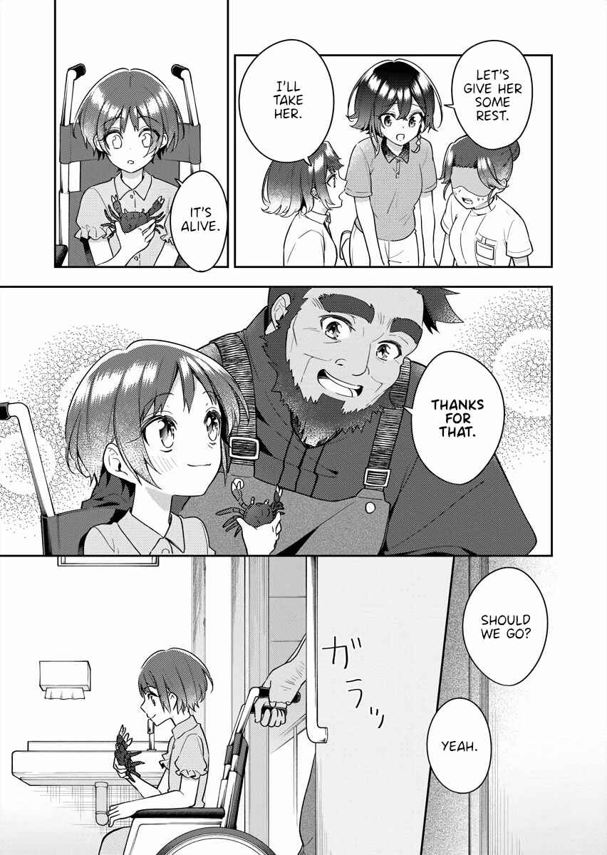 The Aquatope on White Sand Chapter 16 - Page 15