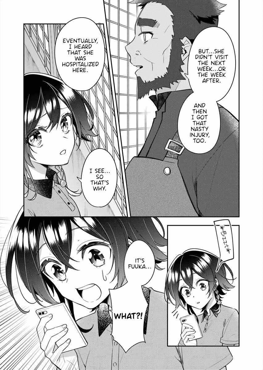 The Aquatope on White Sand Chapter 16 - Page 5