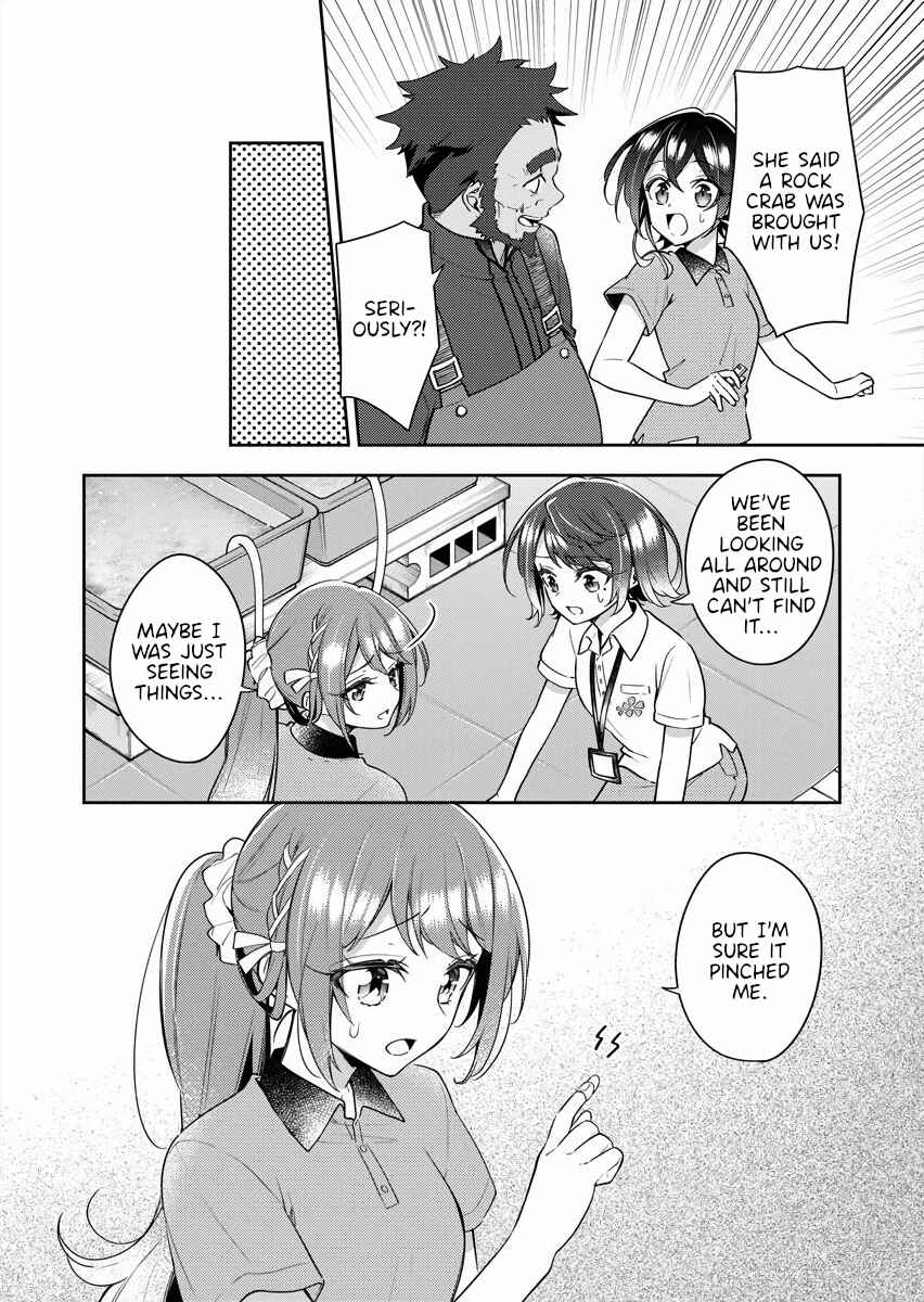The Aquatope on White Sand Chapter 16 - Page 6