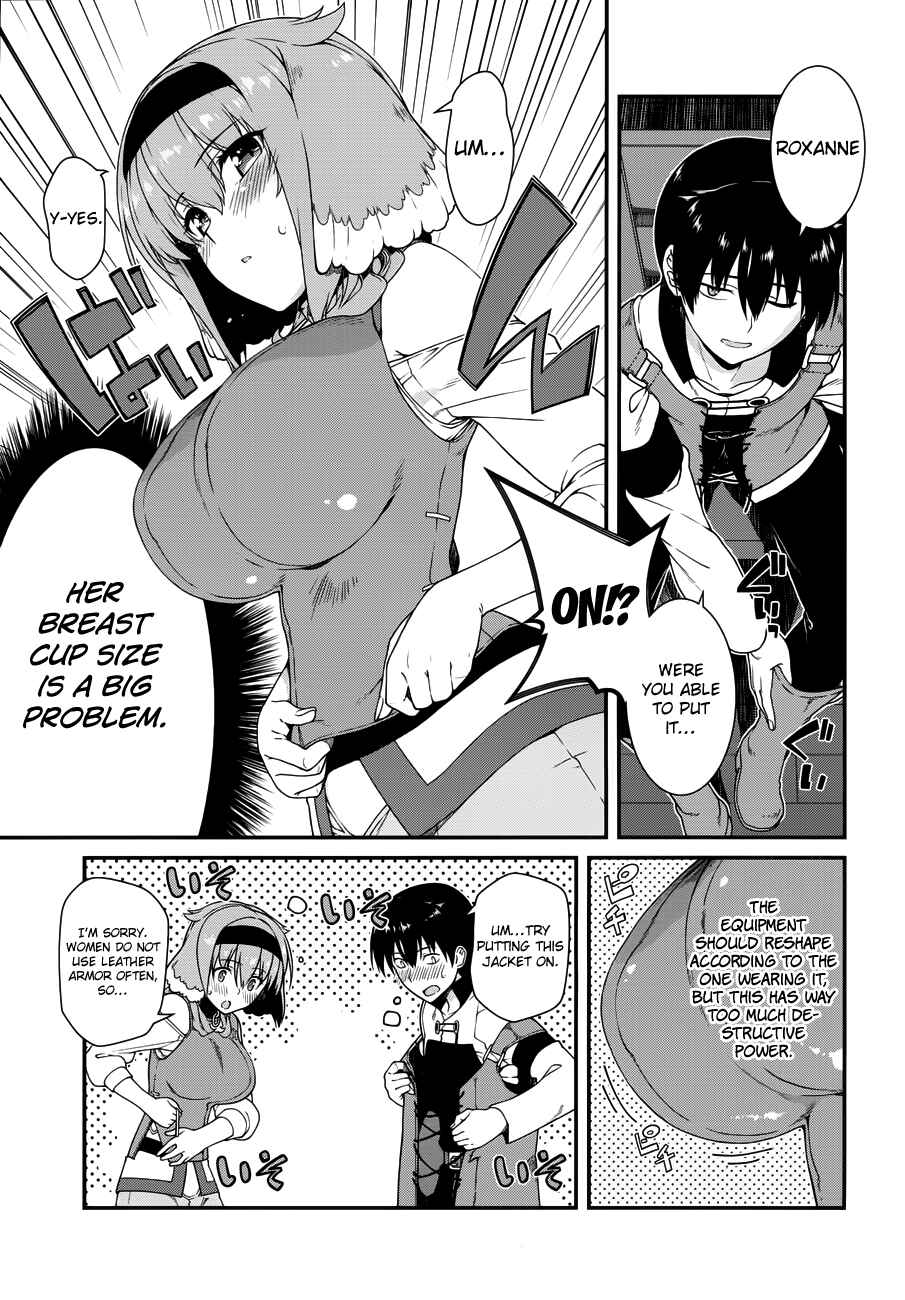 Isekai Meikyuu de Harem o Chapter 13 - Page 15