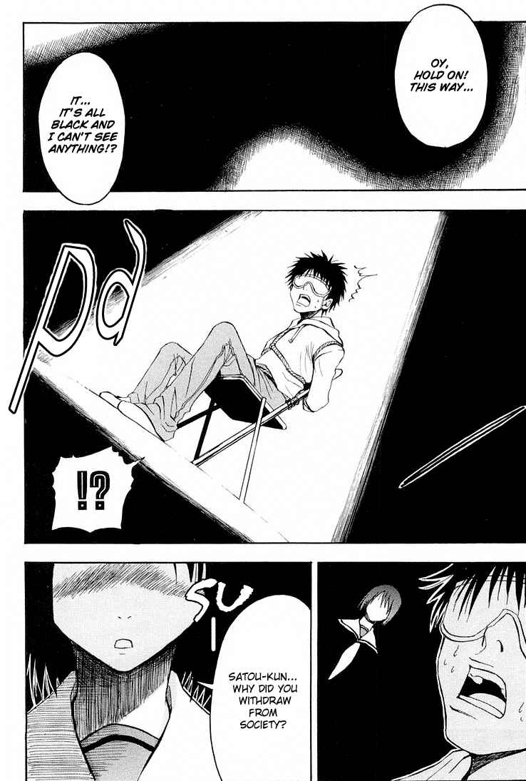 NHK ni Youkoso! Chapter 12 - Page 12