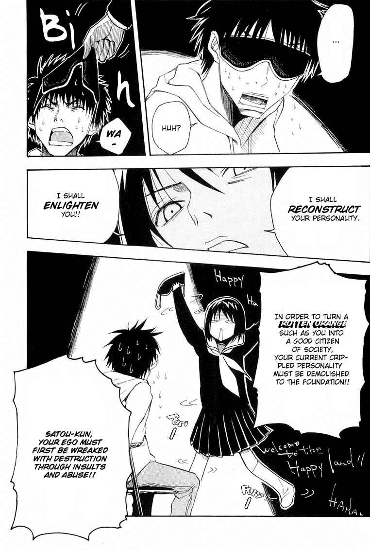 NHK ni Youkoso! Chapter 12 - Page 13