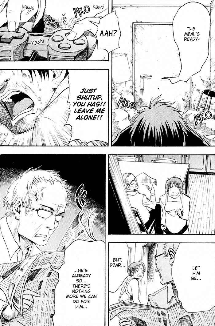 NHK ni Youkoso! Chapter 12 - Page 20