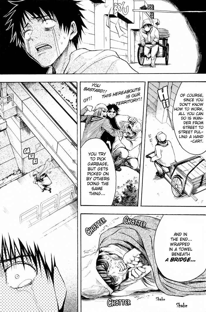 NHK ni Youkoso! Chapter 12 - Page 24