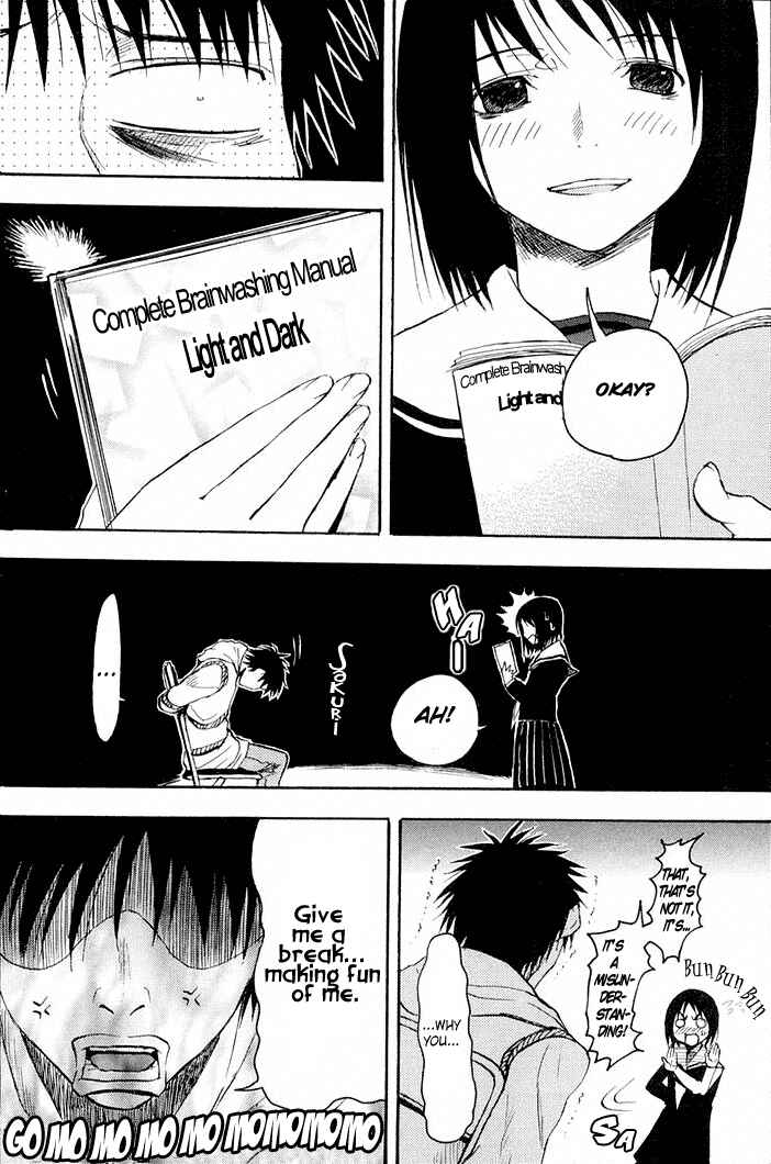 NHK ni Youkoso! Chapter 12 - Page 26