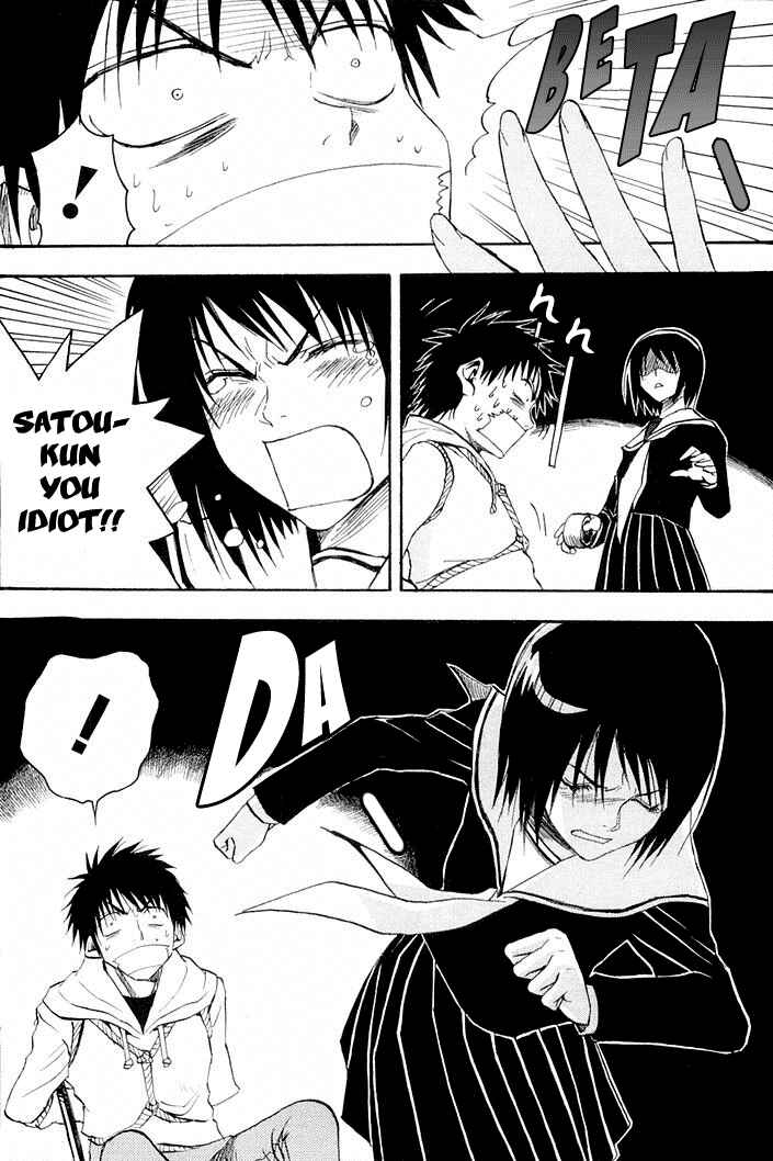 NHK ni Youkoso! Chapter 12 - Page 29