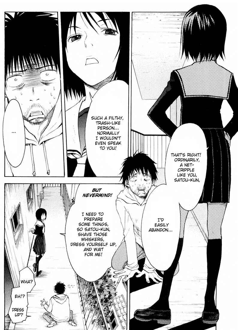 NHK ni Youkoso! Chapter 12 - Page 3