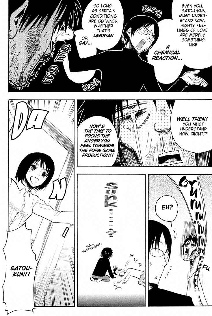NHK ni Youkoso! Chapter 12 - Page 36