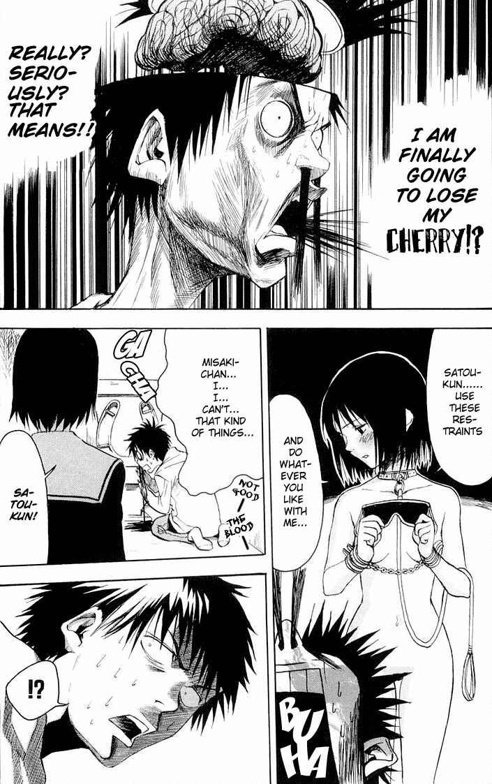 NHK ni Youkoso! Chapter 12 - Page 9